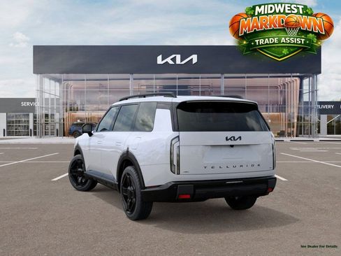 New 2027 Kia Telluride X-Line SX Prestige image 4