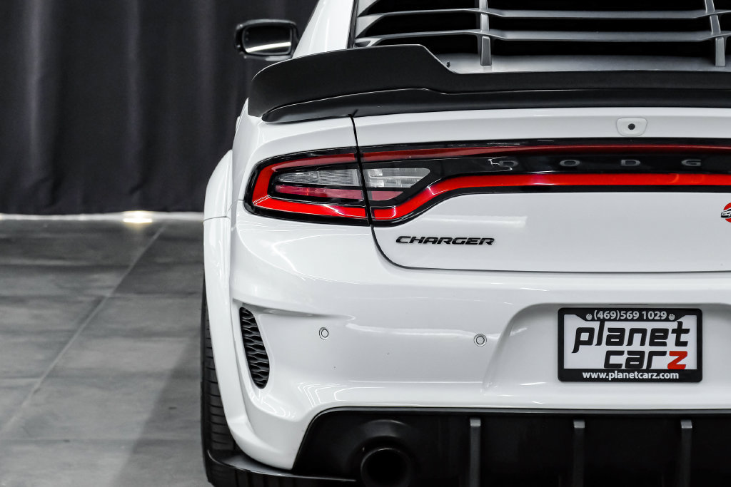 Used 2021 Dodge Charger SRT Hellcat RWD image 49