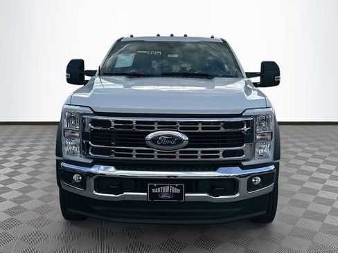 New 2026 Ford F450 XL w/ XL Chrome Package image 2