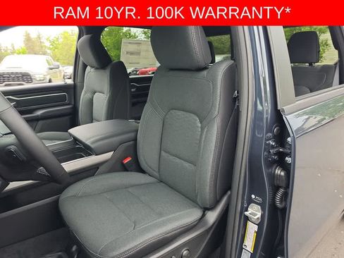 New 2026 RAM 1500 Big Horn AWD/4WD image 11
