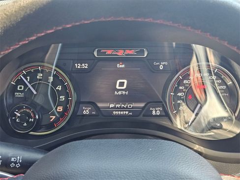 Used 2021 RAM 1500 TRX w/ TRX Level 2 Equipment Group image 23