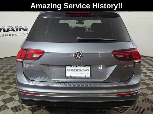 Used 2020 Volkswagen Tiguan SEL Premium R-Line image 6