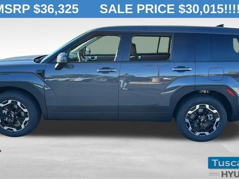 New 2025 Hyundai Santa Fe SE image 5