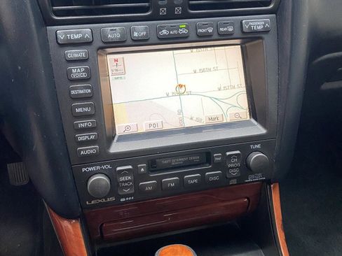 Used 2003 Lexus GS 430 image 21