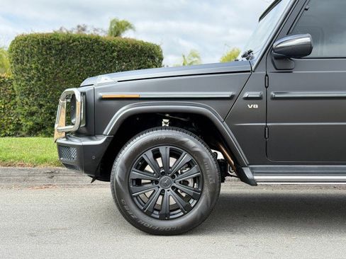 Used 2020 Mercedes-Benz G 550 image 3
