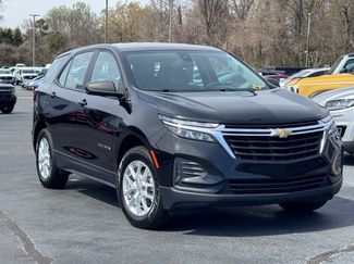 Used 2024 Chevrolet Equinox LS video 1