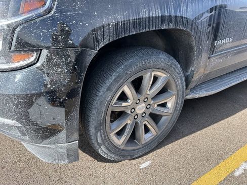 Used 2015 Chevrolet Tahoe LTZ image 15