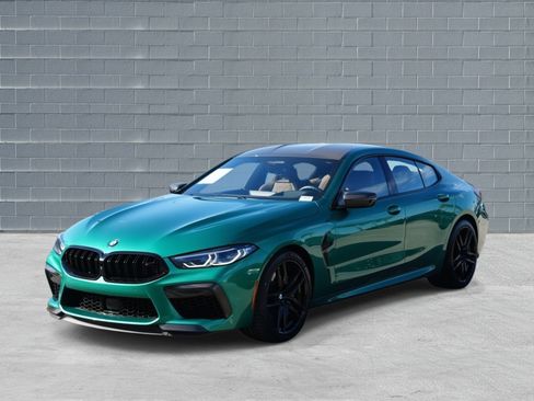 Used 2025 BMW M8 Competition w/ M Carbon Exterior Package image 3