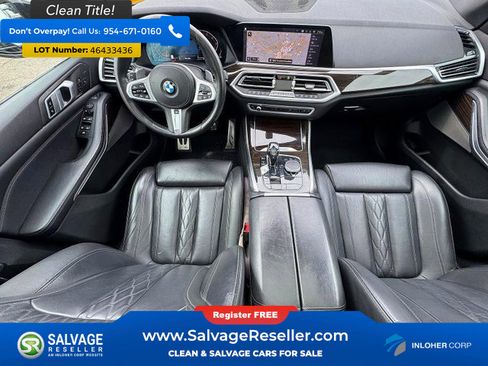 Used 2019 BMW X5 xDrive50i w/ M Sport Package image 12
