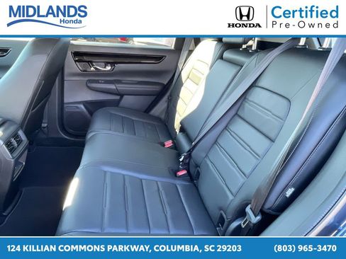 Certified 2026 Honda CR-V EX-L image 18