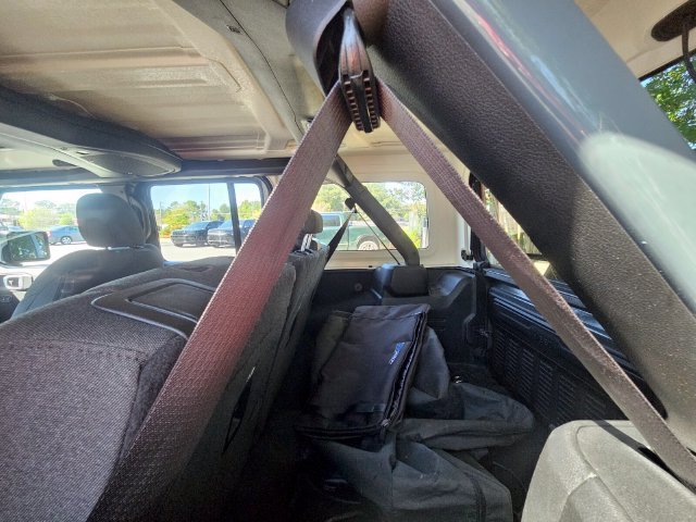 Used 2024 Jeep Wrangler Unlimited AWD/4WD image 6