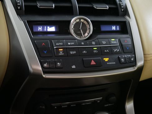 Used 2017 Lexus NX 200t AWD image 23