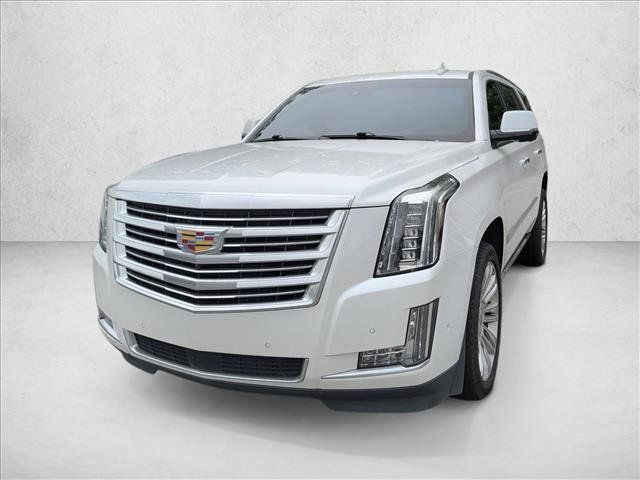 Used 2018 Cadillac Escalade Platinum AWD/4WD image 6