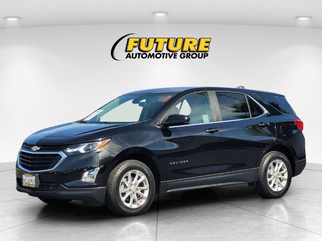 Used 2021 Chevrolet Equinox LT AWD/4WD image 5