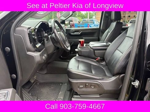 Used 2022 Chevrolet Silverado 1500 LT w/ Protection Package AWD/4WD image 8