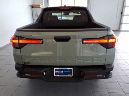 Certified 2025 Hyundai Santa Cruz SEL image 6
