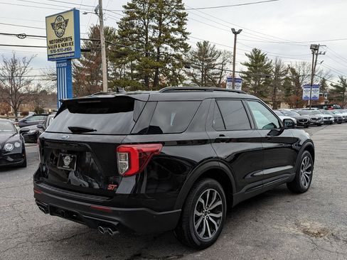 Used 2020 Ford Explorer ST image 7