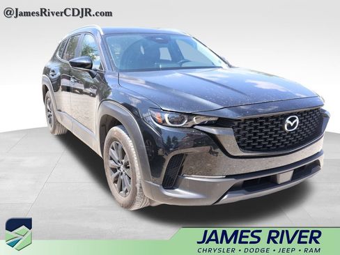 Used 2025 MAZDA CX-50 AWD 2.5 S w/ Premium Package image 11