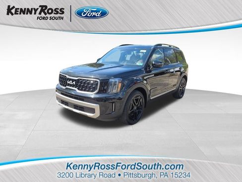 Used 2023 Kia Telluride EX X-Line image 1