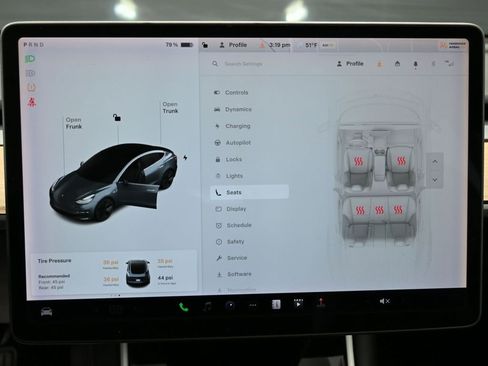 Used 2020 Tesla Model 3 Standard Range Plus image 24