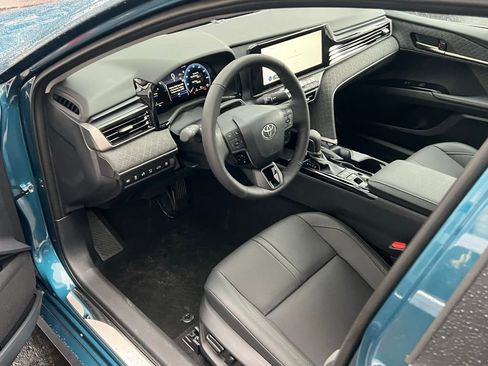 New 2026 Toyota Camry XLE AWD/4WD image 13