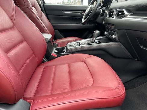 Used 2023 MAZDA CX-5 Carbon Edition image 38