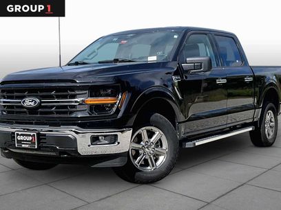 Certified 2025 Ford F150 XLT w/ Equipment Group 301A Standard