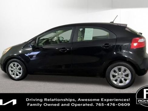 Used 2013 Kia Rio EX FWD image 6
