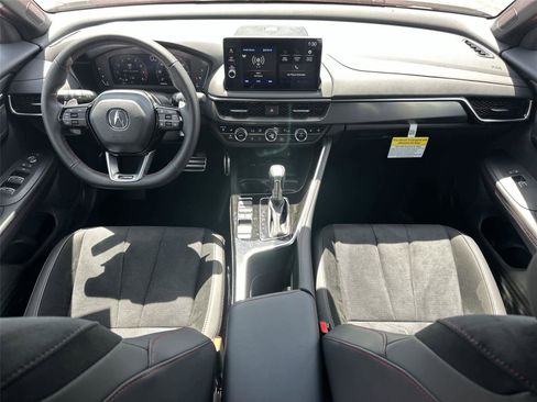 New 2026 Acura ADX A-Spec FWD image 11