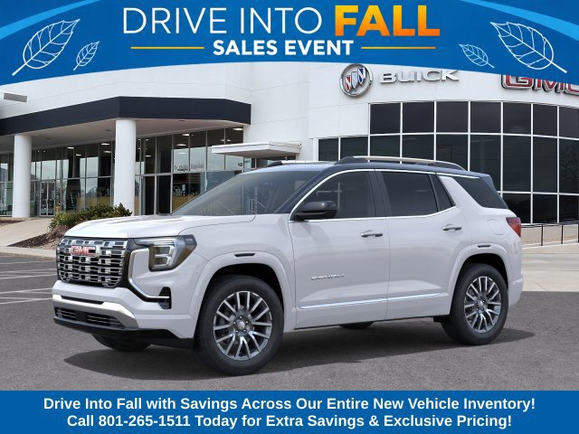 New 2027 GMC Terrain Denali AWD/4WD image 2