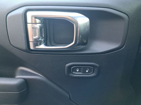 New 2026 Jeep Wrangler Sport image 27