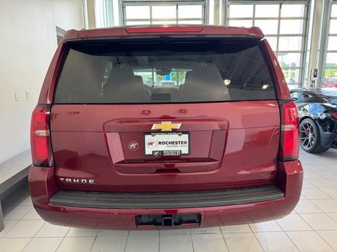 Used 2016 Chevrolet Tahoe LT w/ Max Trailering Package AWD/4WD image 40