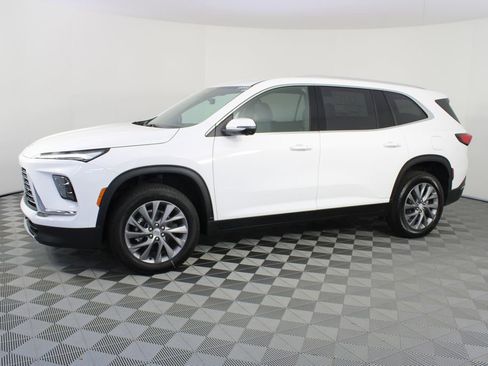 New 2026 Buick Enclave Preferred w/ Power Package FWD image 2