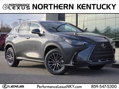 New 2026 Lexus NX 350 350