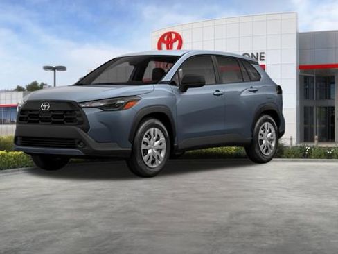 New 2026 Toyota Corolla Cross L FWD image 24