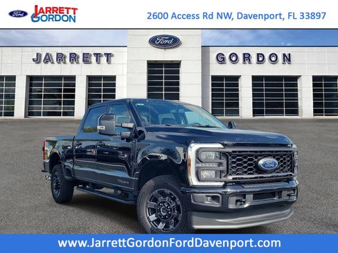 Certified 2024 Ford F250 Lariat w/ Sport Appearance Package AWD/4WD image 1
