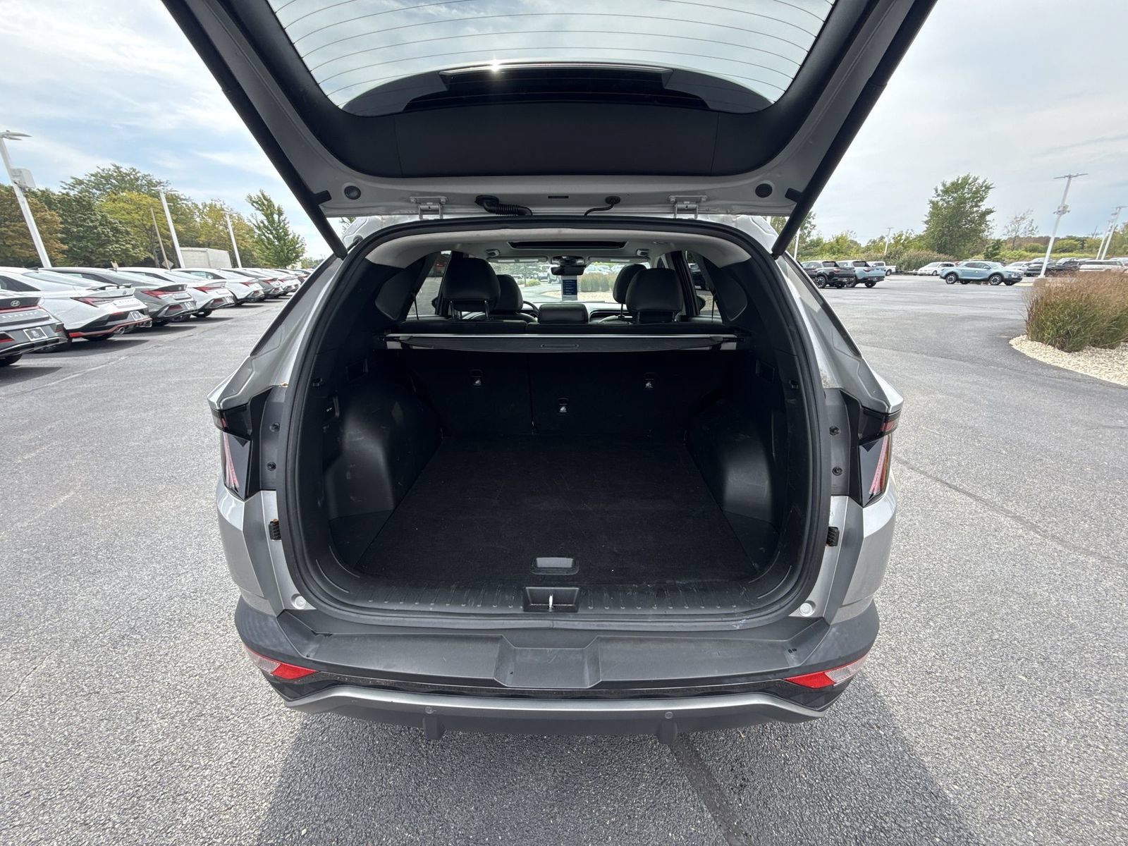 Certified 2022 Hyundai Tucson Limited FWD image 27