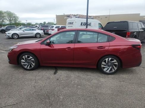Used 2024 Subaru Legacy Limited AWD/4WD image 8