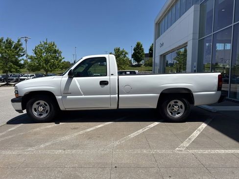 Used 2002 Chevrolet Silverado 1500 2WD Regular Cab image 28