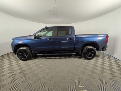 Used 2022 Chevrolet Silverado 1500 LT Trail Boss w/ Bed Protection Package image 23