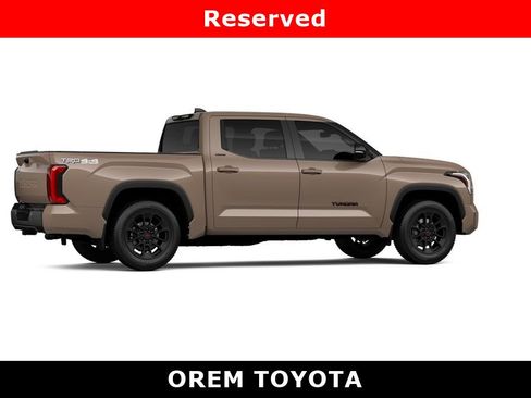 New 2026 Toyota Tundra Limited w/ TRD Off-Road Package image 7