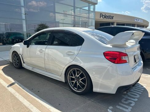Used 2015 Subaru WRX STI Limited AWD/4WD image 18