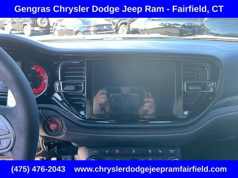 Used 2025 Dodge Durango SRT Hellcat AWD/4WD image 56