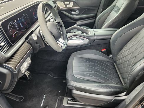 Certified 2025 Mercedes-Benz GLE 63 AMG S image 9