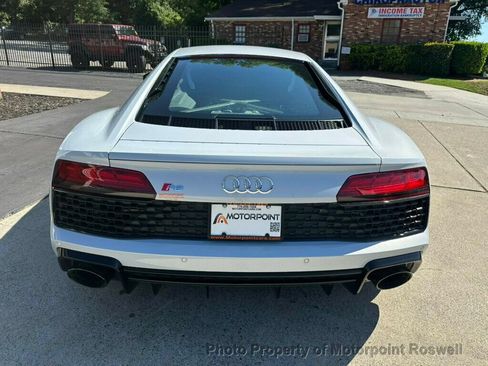 Used 2023 Audi R8 V10 performance RWD image 10