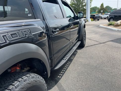Used 2019 Ford F150 Raptor w/ Equipment Group 802A Luxury AWD/4WD image 17