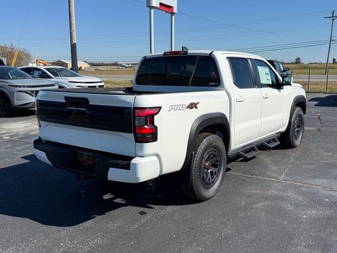 New 2026 Nissan Frontier PRO-4X w/ Pro Premium Package image 33