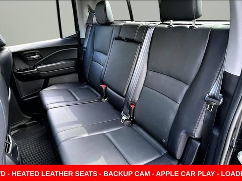 Used 2023 Honda Ridgeline RTL image 22