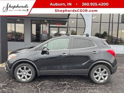 Used 2014 Buick Encore Leather