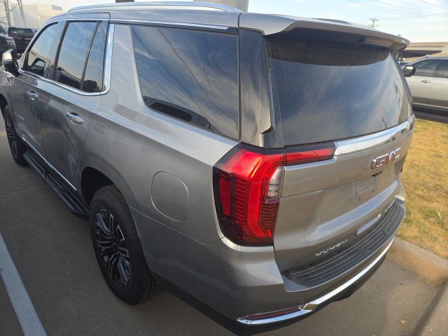 Used 2025 GMC Yukon Elevation w/ Technology Package RWD image 4